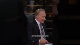 Jordan Peterson corrects Bill Maher shorts [upl. by Halpern]