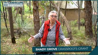 Shady Grove Grassroots Grants [upl. by Annaig630]