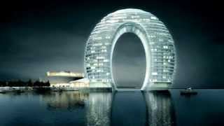 Sheraton huzhou hot spring resort China [upl. by Jillian]