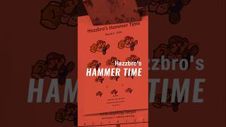 Hazzard Hammertime Challenge 22LR [upl. by Akiraa]