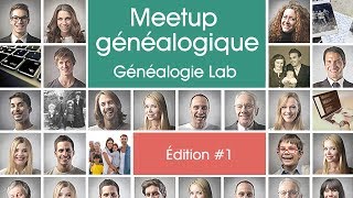 Cartographie et géolocalisation en généalogie  Généalogie Lab 1 [upl. by Enyaj]