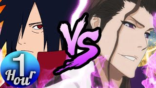 MADARA VS AIZEN RAP BATTLE  RUSTAGE 1 Hour [upl. by Aiden]