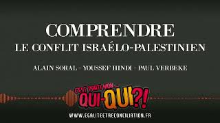 Comprendre le conflit israélopalestinien Alain Soral Youssef Hindi [upl. by Sigsmond]