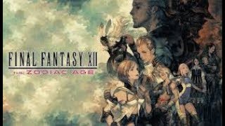 Final Fantasy XII Zodiac Age 100 German 074 DeusDrache [upl. by Anierdna845]