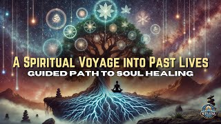 Heal Your SOUL With This Powerful Past Life Meditation [upl. by Ranice]