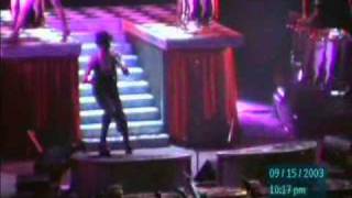 Marilyn Manson  Doll Dagga Buzz Buzz Zigety Zag Live Melbourne Australia 2003 [upl. by Bernardo]