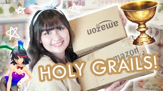 The Most Ive Spent on a Figure 🏆 Holy Grail Anime Figure Haul [upl. by Irotal133]