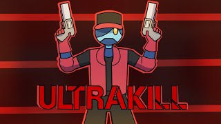 The most frenetic game Ive played ULTRAKILL videogames ultrakill [upl. by La Verne]