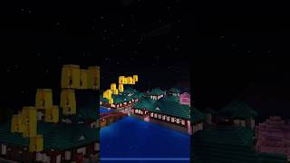 japan minecraft minecraftbuilding minecraftshorts майнкрафт relaxing edit top rec recmusic [upl. by Emirej169]