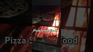 Pizza street Food Pizza recipe pizza making pizza pizzastreetfood streetfood street shorts [upl. by Leitnahs]