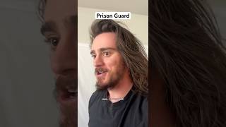 prison guard shorts comedy funny [upl. by Flynn]