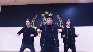 From CA  Adiidas  Elektro Botz Official Choreography [upl. by Langley]