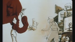 Le Carnet  Animation Short Film 2003  GOBELINS [upl. by Ogawa685]