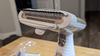 Whats Wrong with the Conair Steam Iron [upl. by Narmis]