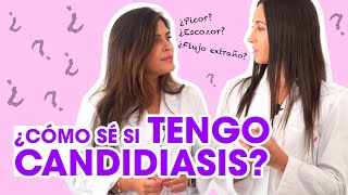 👩🏻‍⚕️Todo sobre la CANDIDIASIS📝Prevención síntomas tratamiento  Atida  Mifarma [upl. by Seavir509]