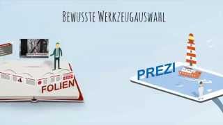 PreziWebinar – 10 praktische Tipps von Melanie Eckhoff [upl. by Mongeau822]