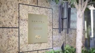 Sofitel Dubai Downtown Magnifique location [upl. by Stephi]