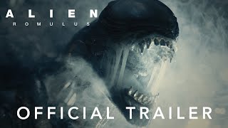 Alien Romulus  Final Trailer [upl. by Nirhtak]