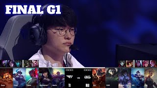 T1 vs BLG Highlights ALL GAMES  Grand Final Worlds 2024  T1 vs Bilibili Gaming by Onivia [upl. by Brietta957]