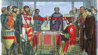 The Magna Carta 1215 [upl. by Namzed]