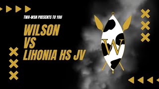 The Wilson Academy vs Lithonia High School  JV Volleyball  10124 [upl. by Adina]