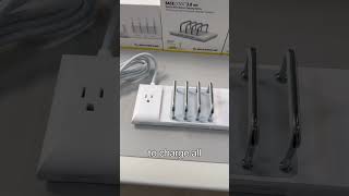 Scosche BaseLynx 20 modular chargers apple [upl. by Reynold814]