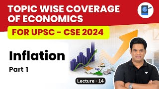 Lecture 14  Economics  Inflation Part 1  Devraj Verma [upl. by Cichocki102]