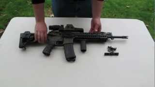 Next Generation Arms MP 168 SPC Review [upl. by Krever]