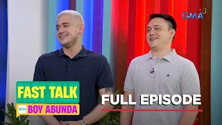 Fast Talk with Boy Abunda Paolo at Patrick from “Tabing Ilog” to ‘FAST TALK’ Full Episode 308 [upl. by Eybba]