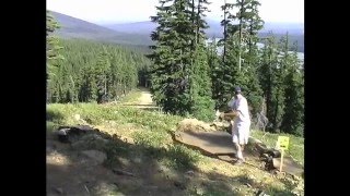 2006 Great Northwest Open Disc Golf Tournament [upl. by Terrag684]