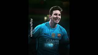 Messi vs Arsenal 🤩🐐🔥 messi football edit soccer fyp viral [upl. by Biron]