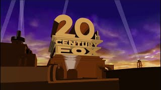 20th Century Fox 1994 V4 remake in Panzoid [upl. by Karlan]