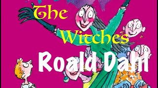 Roald Dahl  The Witches  Full audiobook with text AudioEbook [upl. by Oibesue]