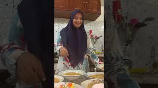 NGUMPUL BARENG SAMBIL MASAK MIE GORENG [upl. by Leyameg]