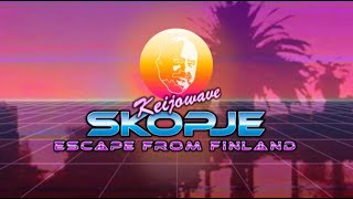 Keijo Kaarisade  Skopje Escape from Finland [upl. by Wartow622]