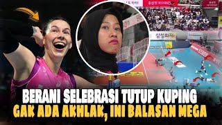 JADI SOROTAN ASIA Selebrasi Songong Di Depan Mega amp FANS Lihat Apa Yg Terjadi Wilow Kena Mental [upl. by Dunning]