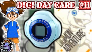 Digivice 2020  Digi Day Care Digimon Adventure  Digimon [upl. by Goulder]