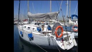 BENETEAU FIRST 367 2005 [upl. by Ardnahs441]