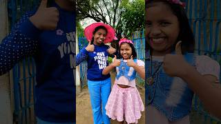 Shaka laka boom boom 😲🥰 short viralvideo subscribe [upl. by Glenn]