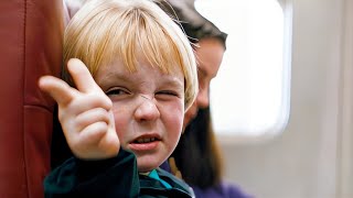 This Child Gives Clues That There’s A Terrorist On Plane But Everyone Thought It’s A Joke [upl. by Ym]