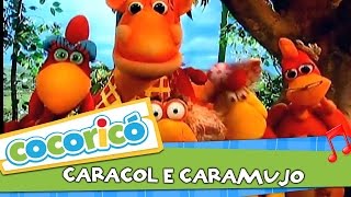 Videoclipe  Caracol e Caramujo [upl. by Olwena]