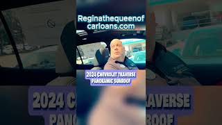 2024 Chevy Traverse Panoramic Sunroof Views That Will Blow You Away [upl. by Annaert]