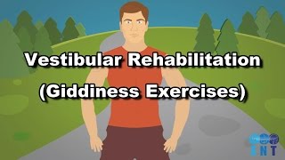 Vestibular Rehabilitation Giddiness Exercises [upl. by Miza]