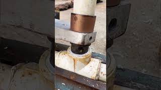 Pipe fittings Ideas pipe fixing Hack pipe pipeline plumbing [upl. by Bessie962]