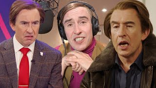 MORE Alan on Alan This Time vs Mid Morning  Alan Partridge  Baby Cow [upl. by Gottwald]