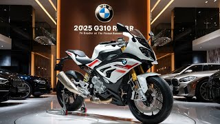 NEW BMW G310 RR 2025 FINALLY LAUNCHED [upl. by Forbes16]