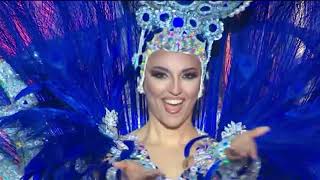 Gala de la Reina del Carnaval de Las Palmas de Gran Canaria  PROMO 090224 [upl. by Nariko656]