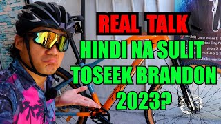 TOSEEK BRANDON 2023  REAL TALK AND UNBIASED OPINION [upl. by Cordova]