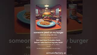 The Burger Prank Gone Wrong 2nd edition [upl. by Nicola]