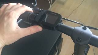 Qicycle battery problem [upl. by Idisahc]